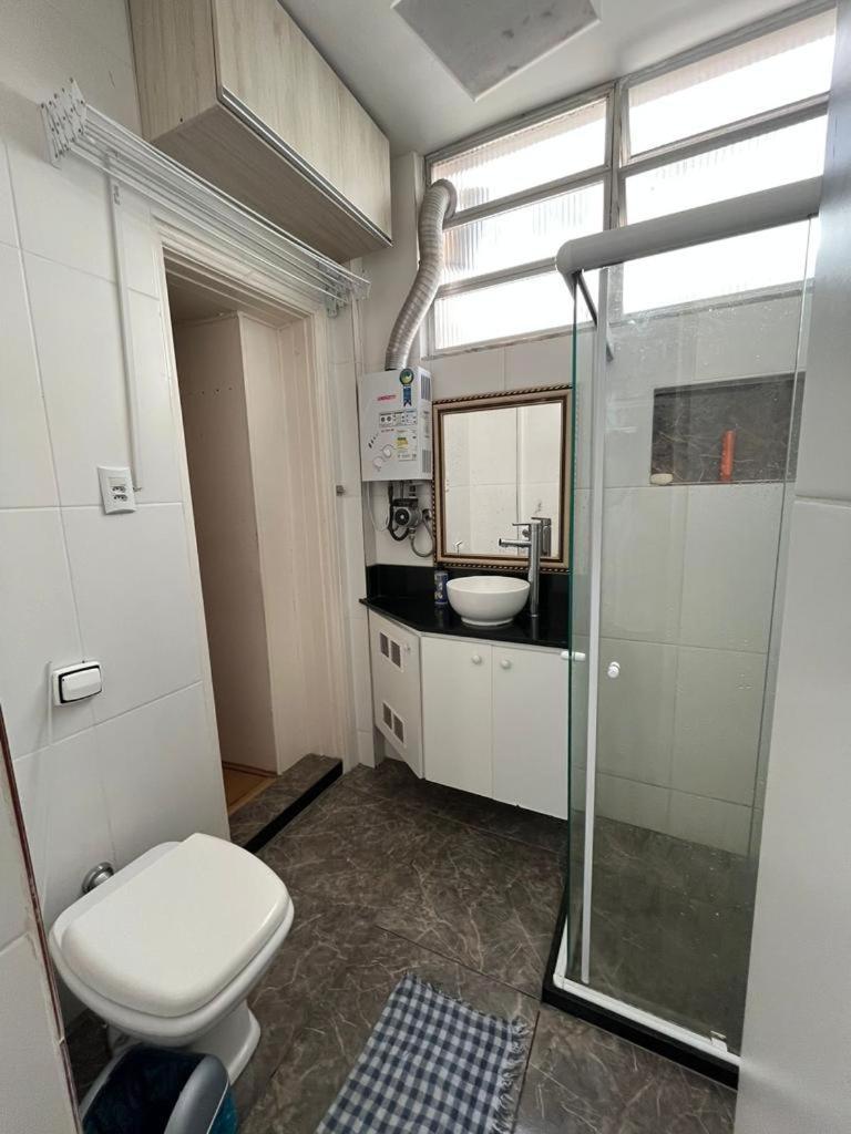 Apartamento Em Botafogo Rio de Janeiro Eksteriør billede